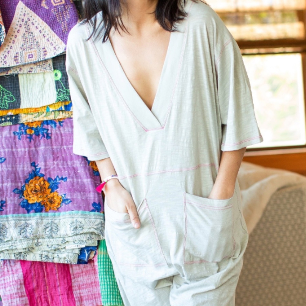 Natural Life Charlie Jumpsuit S